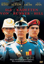 Filmplakat Die Kadetten von Bunker Hill