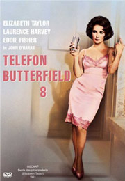 Filmplakat Telefon Butterfield 8