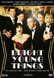 Filmplakat Bright Young Things