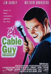 Cable Guy – Die Nervensäge Cable Guy – Die Nervensäge