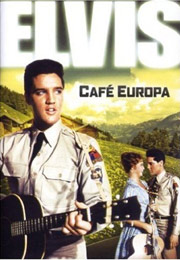 Filmplakat Café Europa