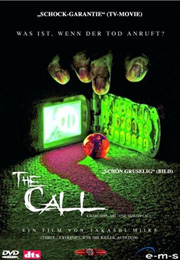 Filmplakat The Call