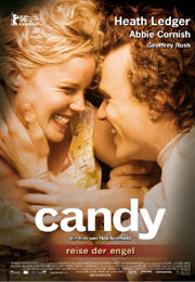 Filmplakat Candy