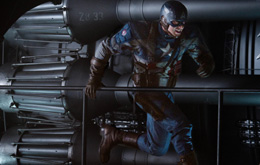 Captain America: The First Avenger