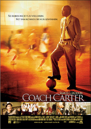 Filmplakat Coach Carter
