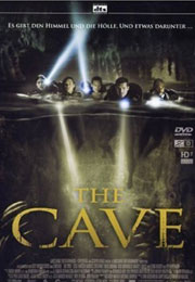 Filmplakat The Cave