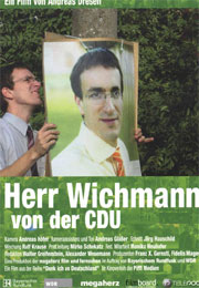 Filmplakat Herr Wichmann von der CDU