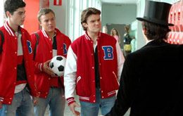 Chance Highschool Abenteuer