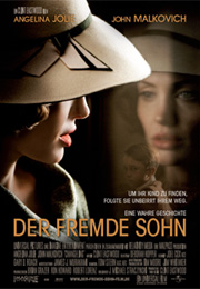 Filmplakat Der fremde Sohn