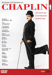 Filmplakat Chaplin