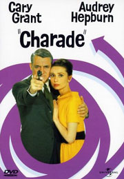Filmplakat Charade