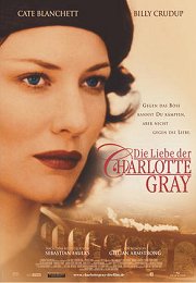 Filmplakat Die Liebe der Charlotte Gray