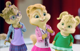 Alvin und die Chipmunks 2