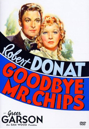 Filmplakat Goodbye, Mr. Chips