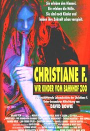 Filmplakat Christiane F. - Wir Kinder vom Bahnhof Zoo