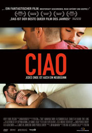 Filmplakat Ciao - Jedes Ende ist auch ein Neubeginn