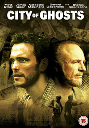 Filmplakat City of Ghosts