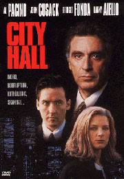 Filmplakat City Hall