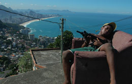 City of Men