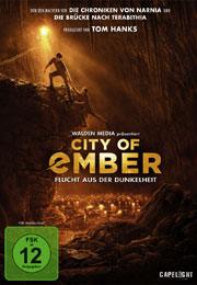 Filmplakat City of Ember - Flucht aus der Dunkelheit