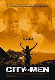 Filmplakat City of Men
