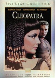 Filmplakat Cleopatra