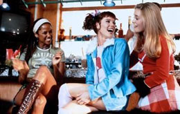 Clueless - Was sonst!