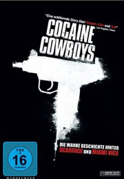 Filmplakat Cocaine Cowboys