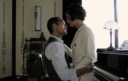 Coco Chanel & Igor Stravinsky