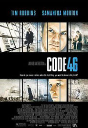 Filmplakat Code 46