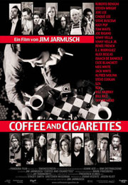 Filmplakat Coffee and Cigarettes