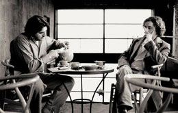 Coffee and Cigarettes