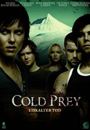 Filmplakat Cold Prey - Eiskalter Tod