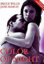 Filmplakat Color of Night