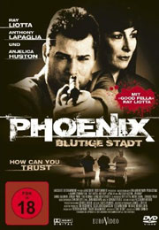 Filmplakat Phoenix - Blutige Stadt