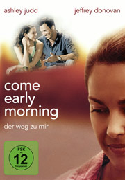 Filmplakat Come Early Morning - Der Weg zu mir