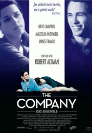 Filmplakat The Company - Das Ensemble