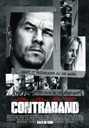 Filmplakat Contraband
