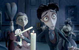 Corpse Bride - Hochzeit mit einer Leiche