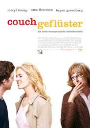 Filmplakat Couchgeflüster