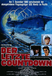 Filmplakat Der letzte Countdown