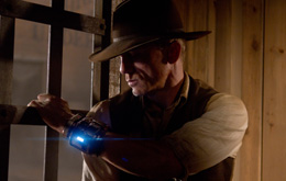Cowboys & Aliens