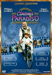 Filmplakat Cinema Paradiso