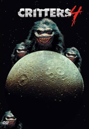 Filmplakat Critters 4