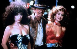 Crocodile Dundee - Ein Krokodil zum Küssen