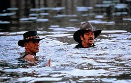 Crocodile Dundee in Los Angeles