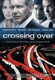 Filmplakat Crossing Over