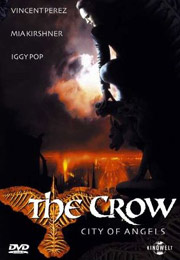 Filmplakat The Crow: Die Rache der Krähe