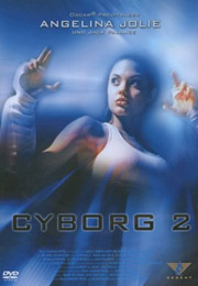 Filmplakat Cyborg 2