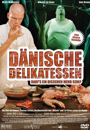 Filmplakat Dänische Delikatessen